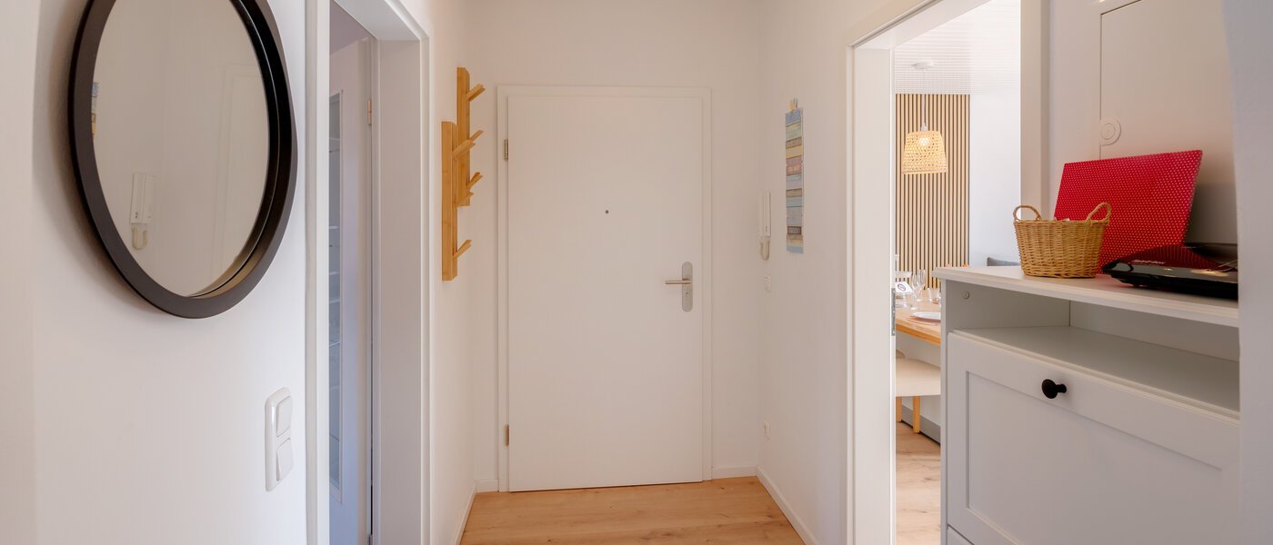 マンション Gröbenzell 01 玄関入り口 14745