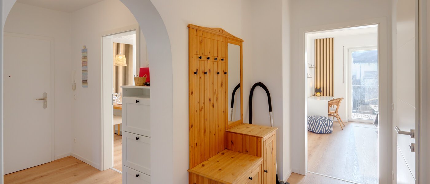 マンション Gröbenzell 02 玄関入り口 14745