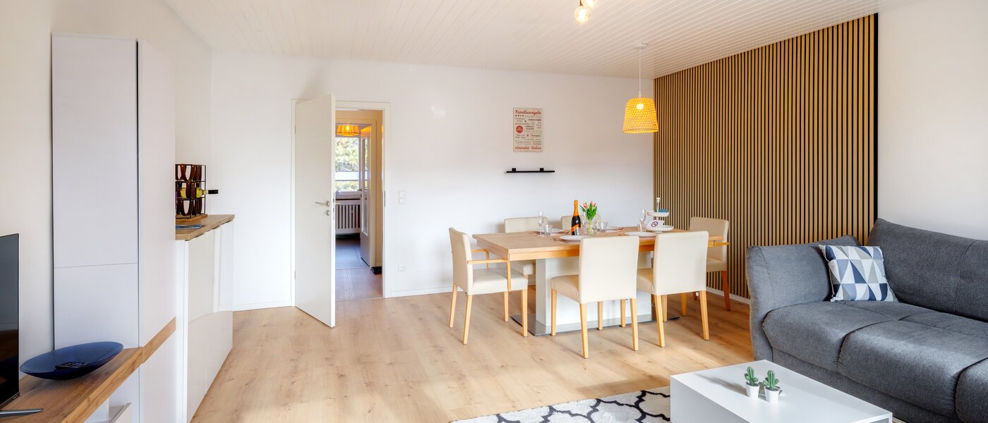 マンション Gröbenzell 04 リビングエリア 14745