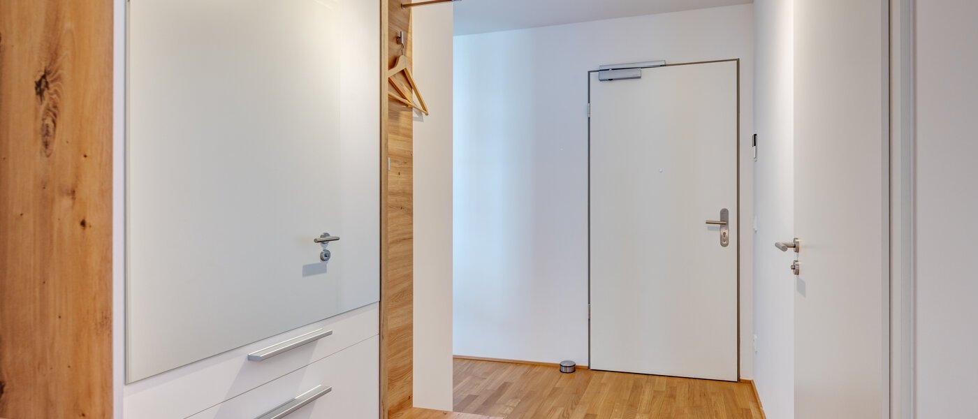 マンション München Pasing 01 玄関入り口 14747