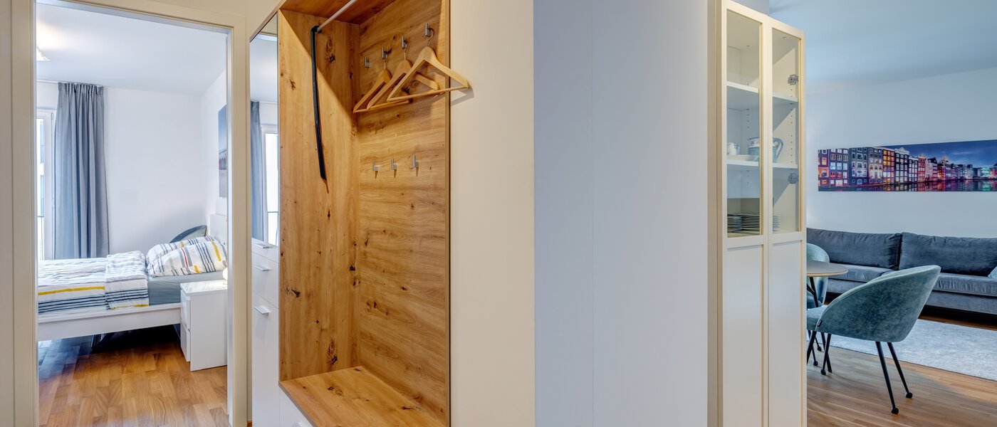 マンション München Pasing 02 玄関入り口 14747