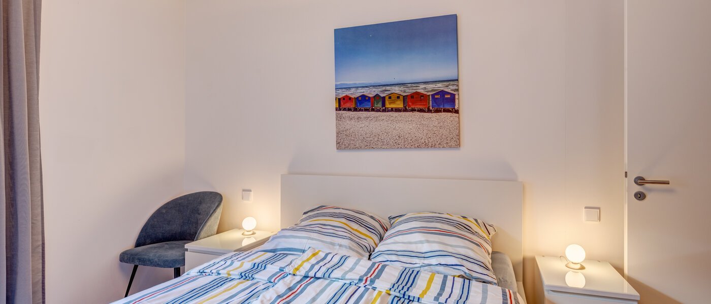 マンション München Pasing 02 寝室 14747