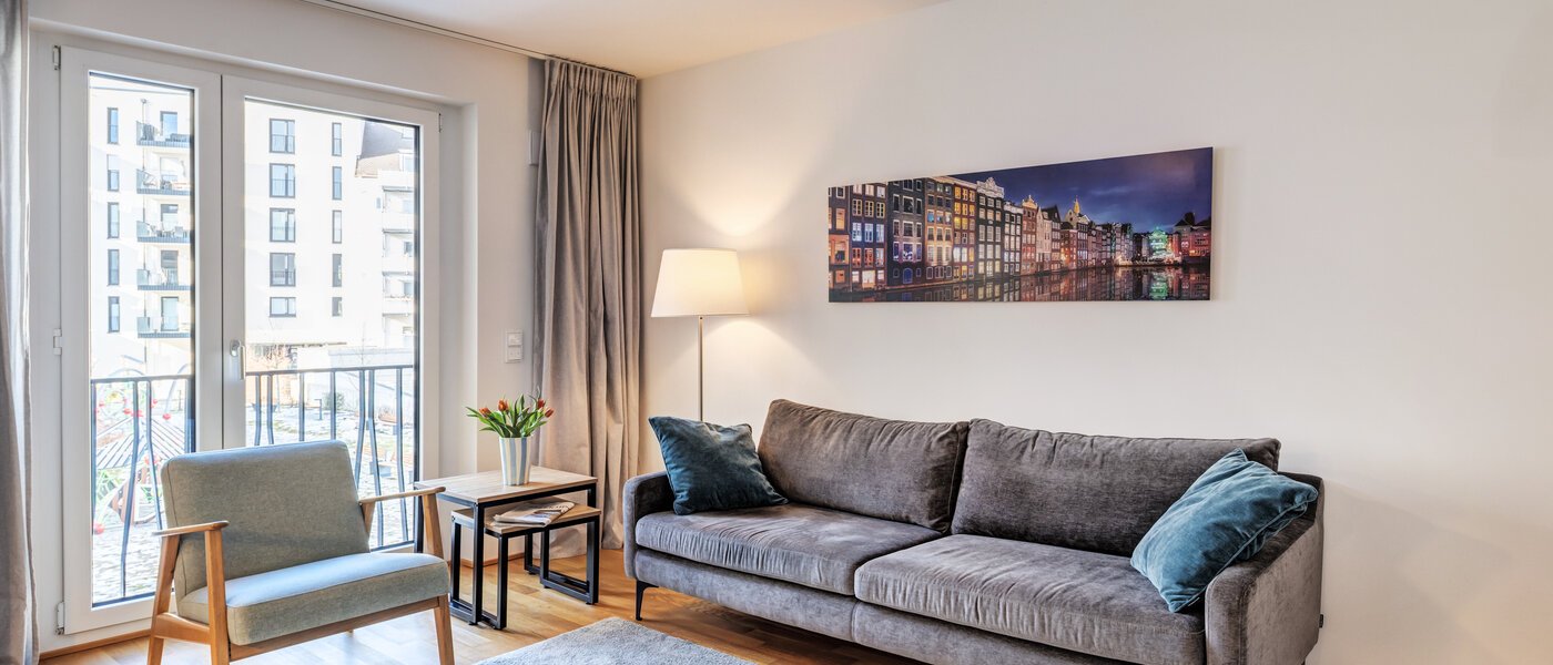 マンション München Pasing 02 リビングエリア 14747