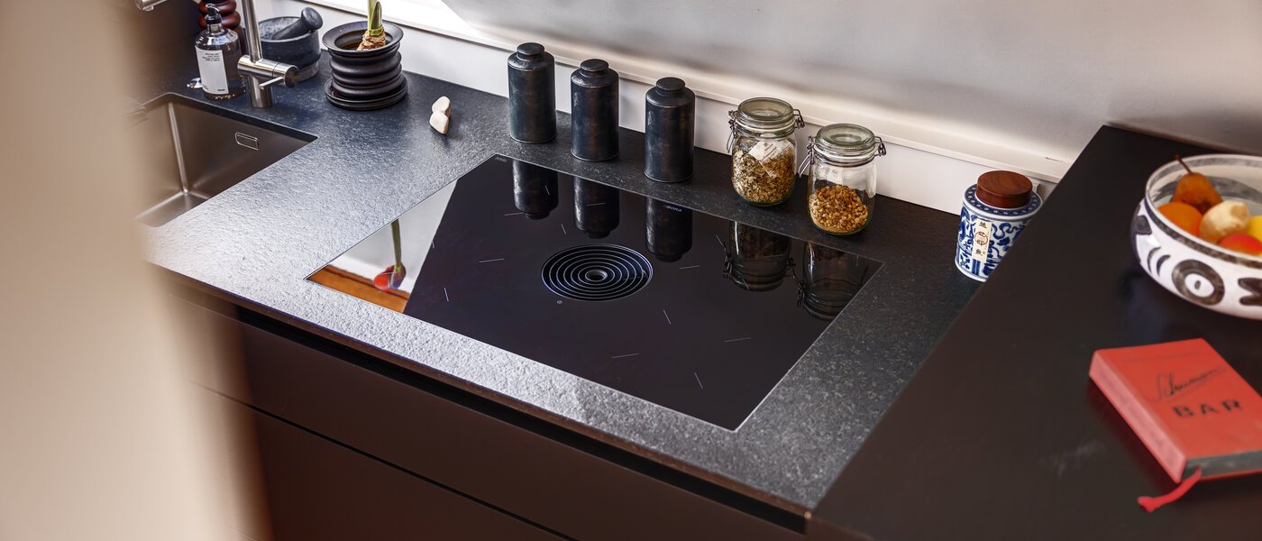 ペントハウス München Haidhausen 03 キッチン 14748