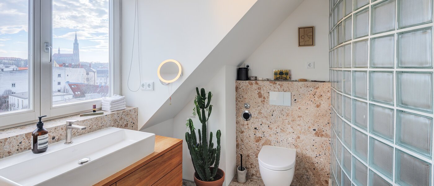 ペントハウス München Haidhausen 03 浴室 14748