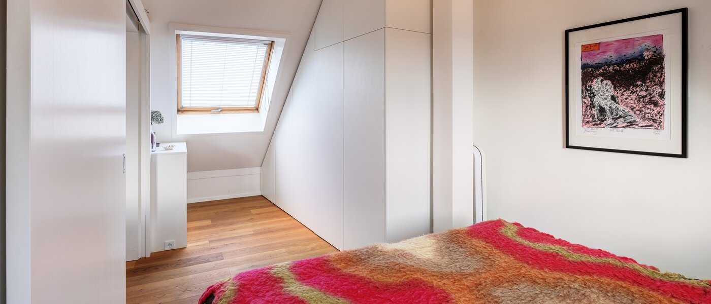 ペントハウス München Haidhausen 02 寝室 14748