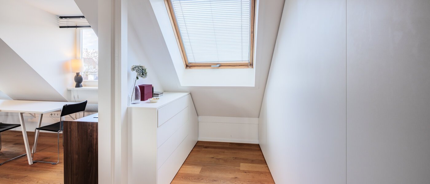 ペントハウス München Haidhausen 03 寝室 14748