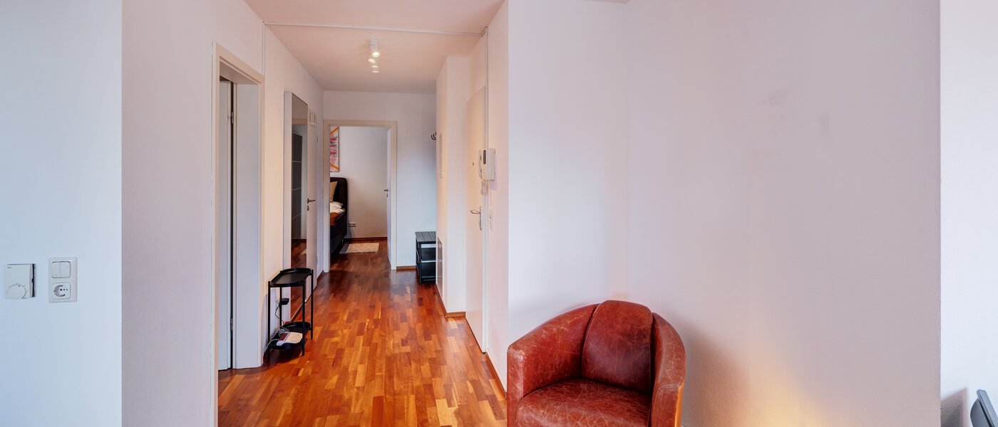 マンション München Schwanthalerhöhe 01 玄関入り口 14749