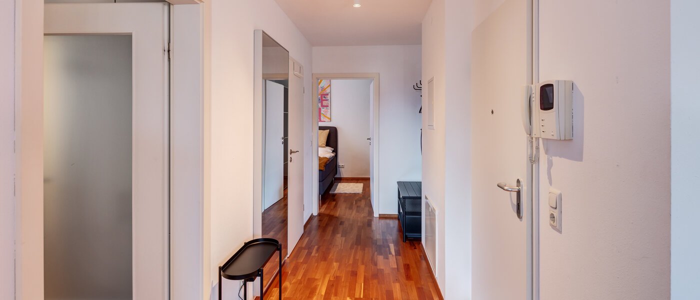 マンション München Schwanthalerhöhe 02 玄関入り口 14749