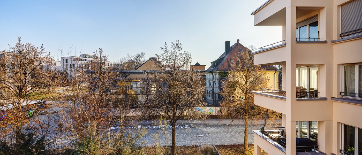 マンション München Schwanthalerhöhe 02 物件からの眺め 14749