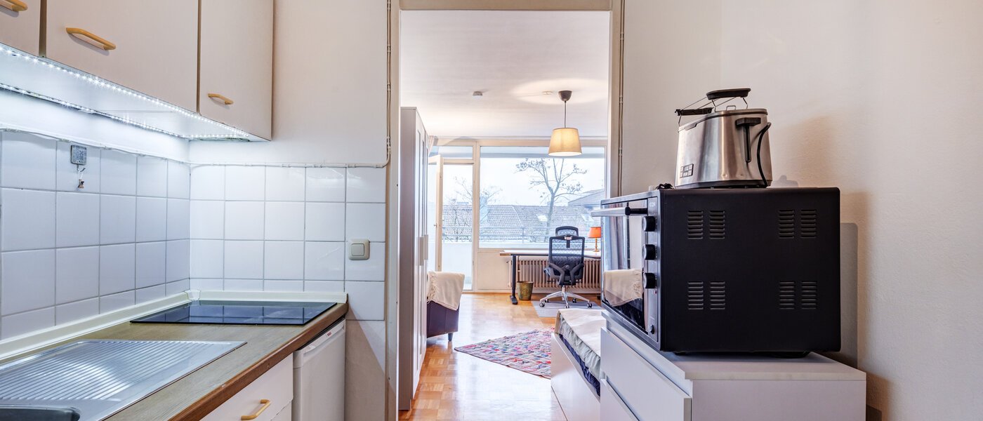 マンション München Giesing 01 玄関入り口 14751