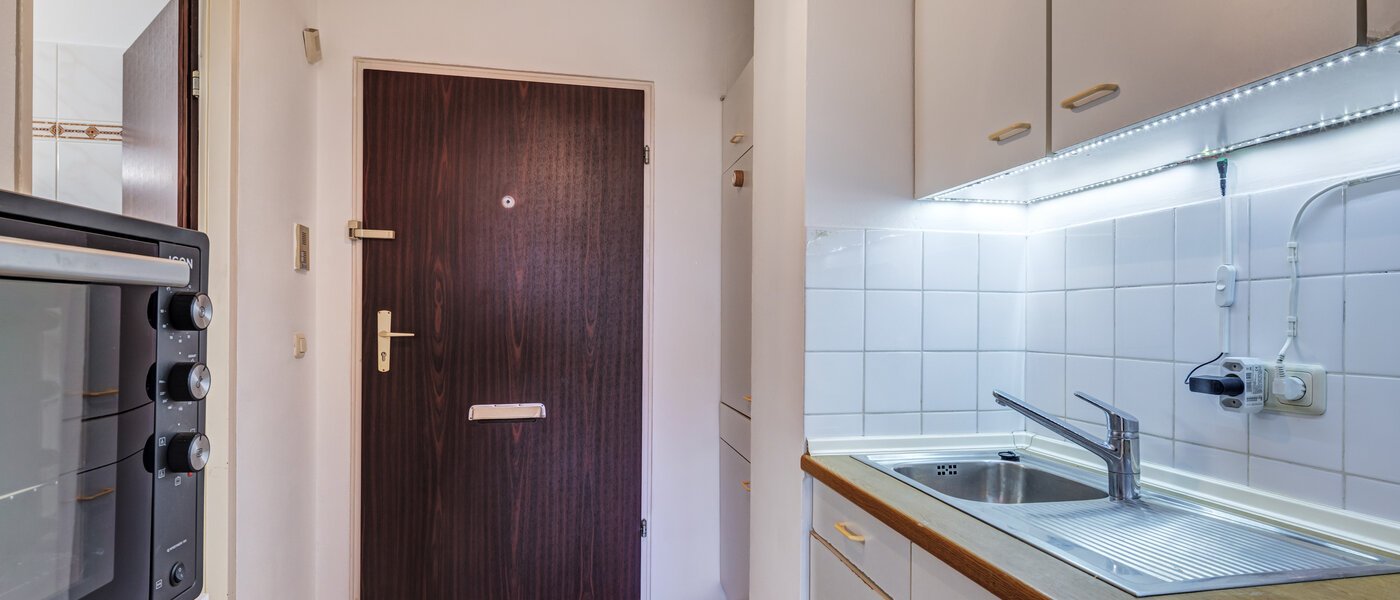 マンション München Giesing 02 玄関入り口 14751