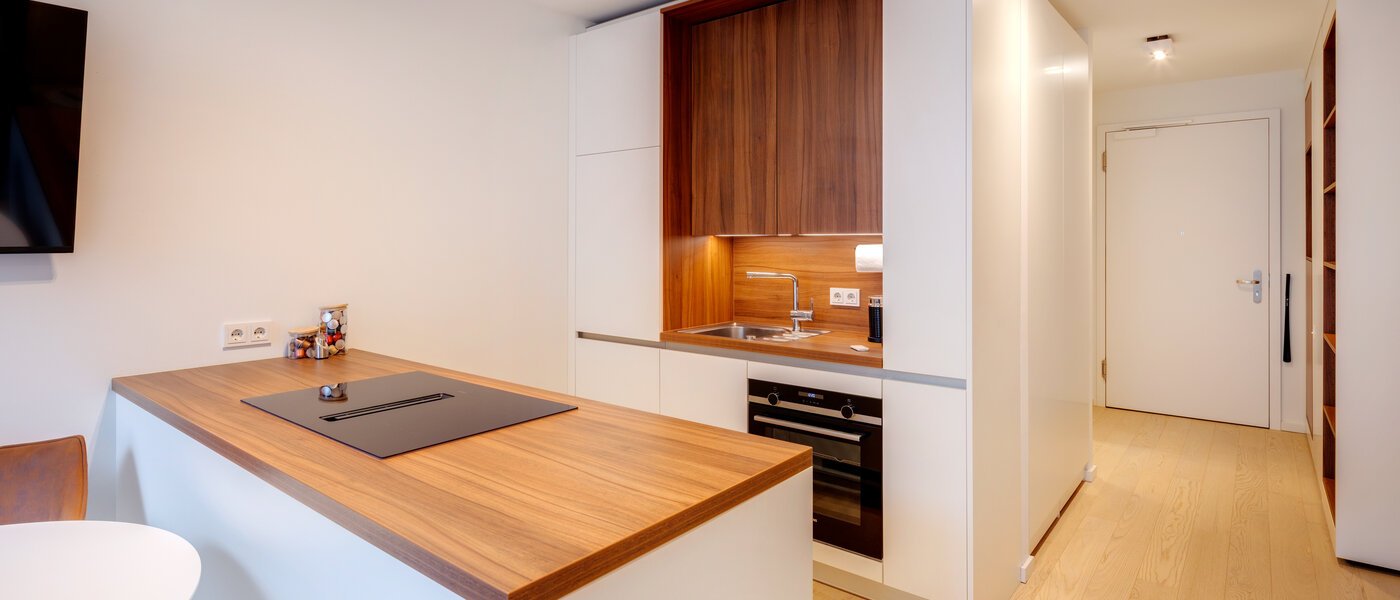 マンション München Maxvorstadt 01 キッチン 14752