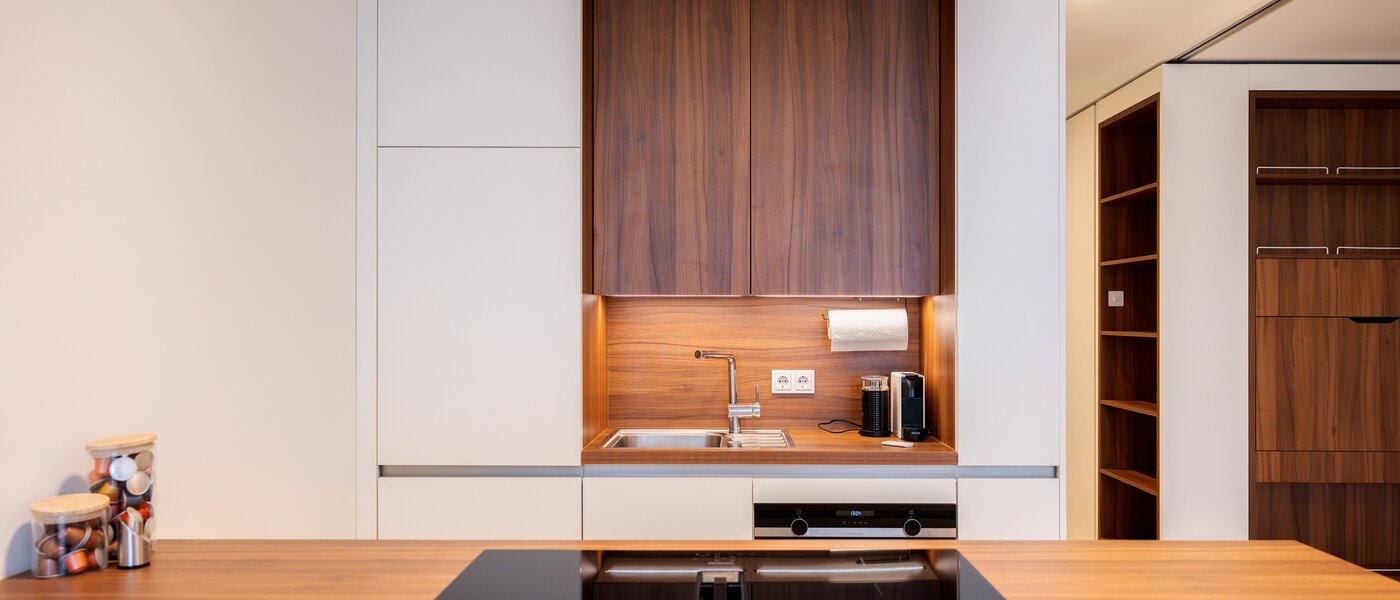 マンション München Maxvorstadt 02 キッチン 14752