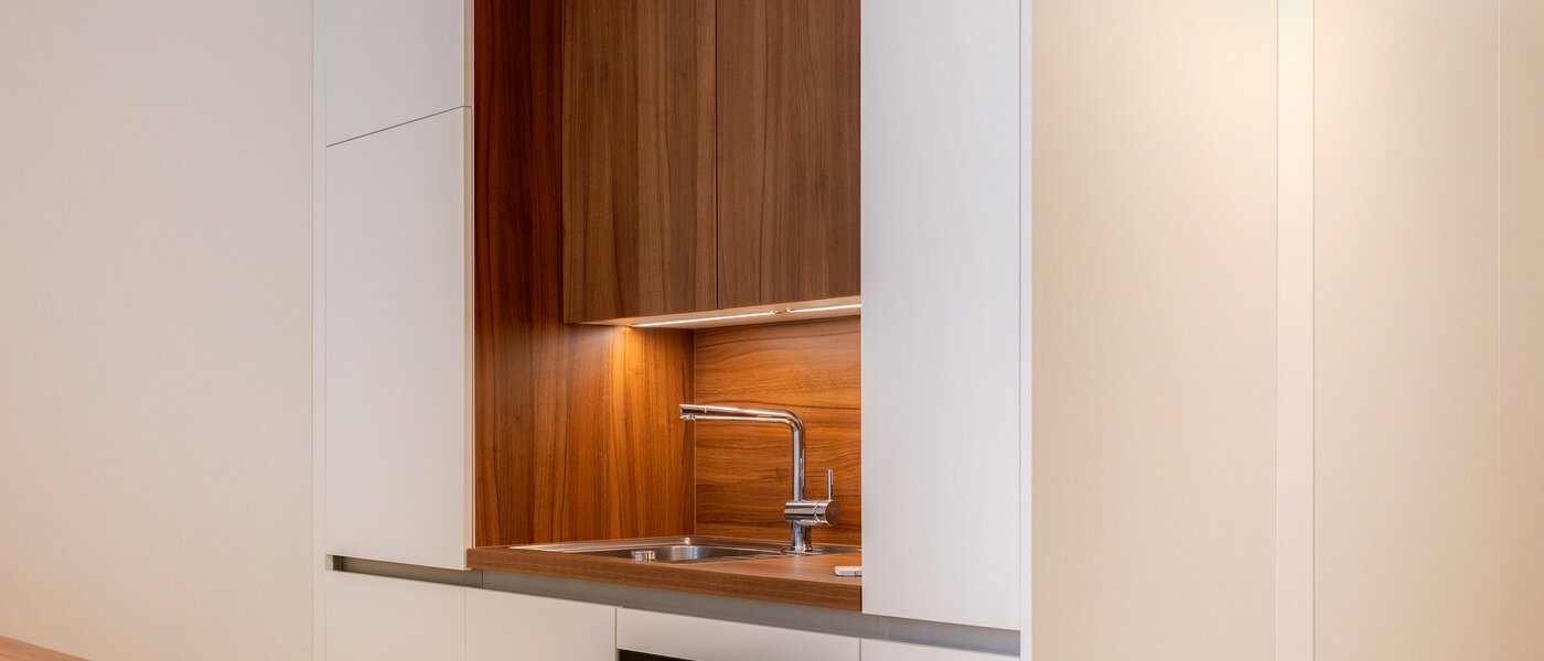 マンション München Maxvorstadt 03 キッチン 14752