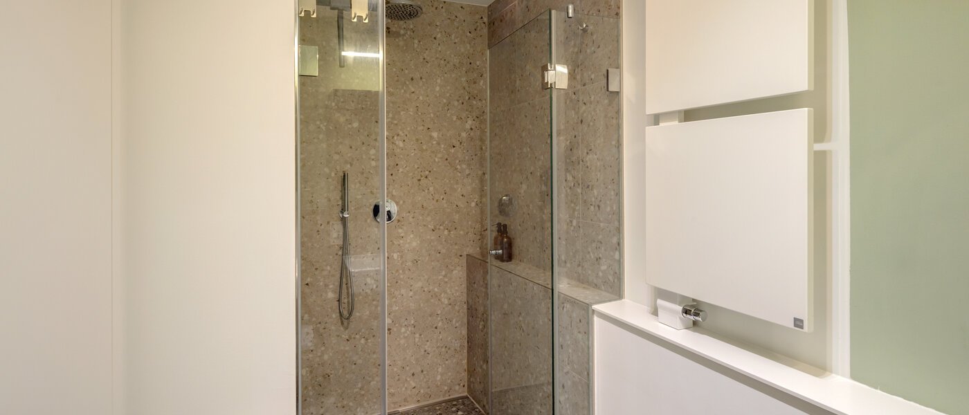 マンション München Maxvorstadt 01 浴室 14752