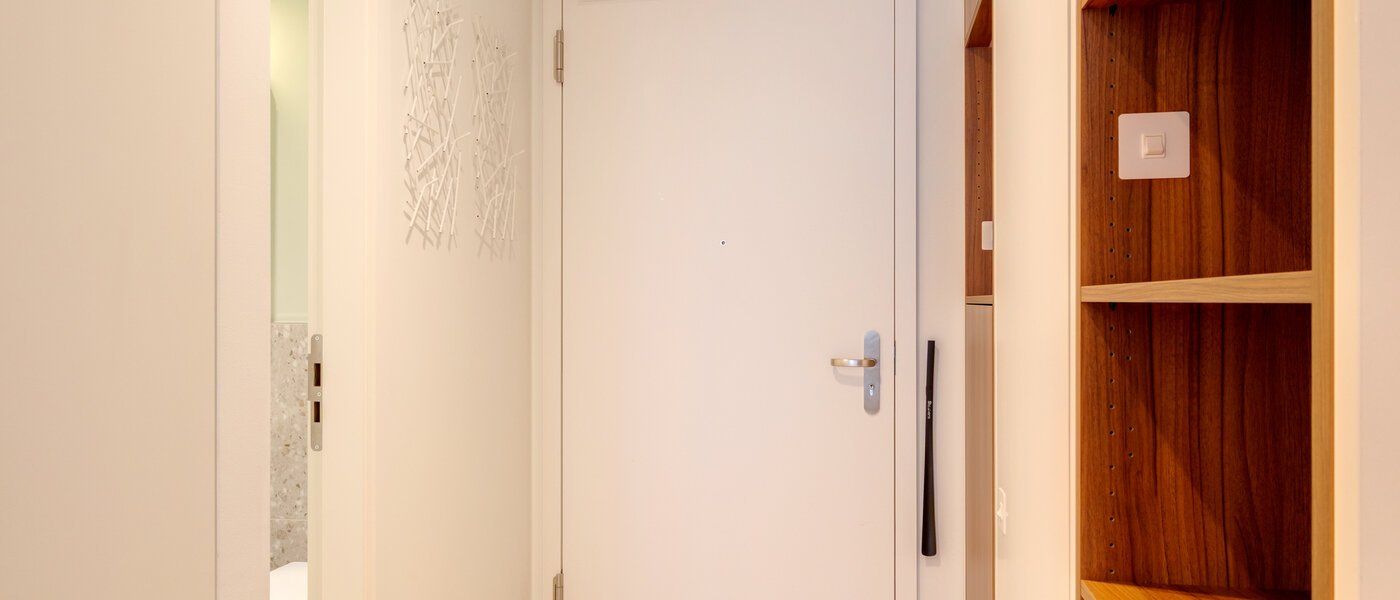 マンション München Maxvorstadt 02 玄関入り口 14752