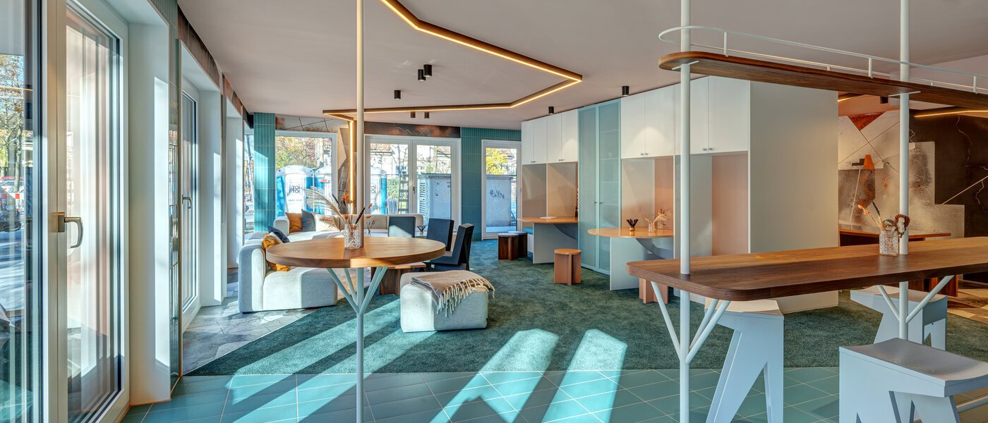 マンション München Maxvorstadt 01 共有 14752