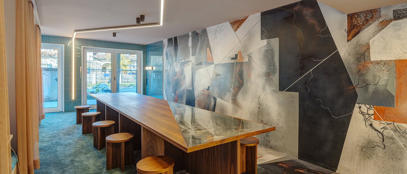 マンション München Maxvorstadt 04 共有 14752