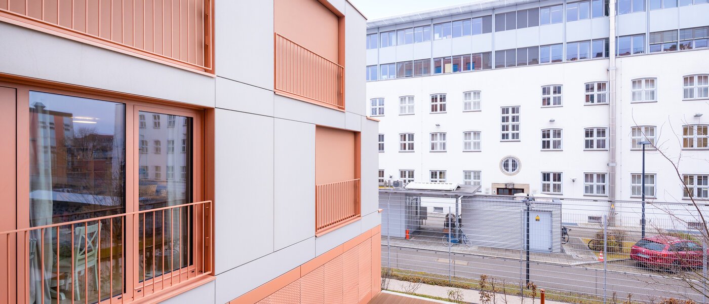 マンション München Maxvorstadt 02 物件からの眺め 14752