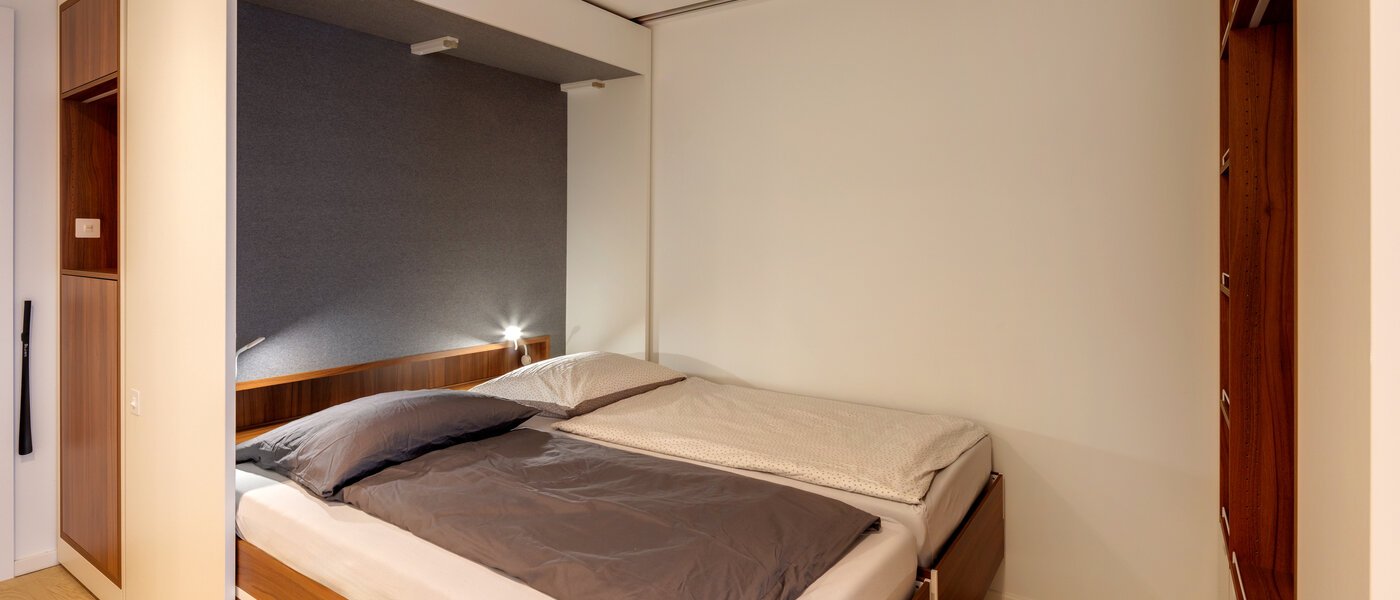 マンション München Maxvorstadt 02 スリーピングアリア 14752