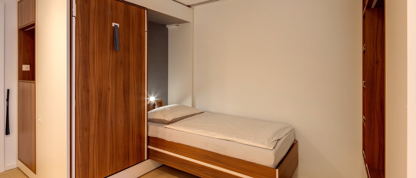 マンション München Maxvorstadt 03 スリーピングアリア 14752