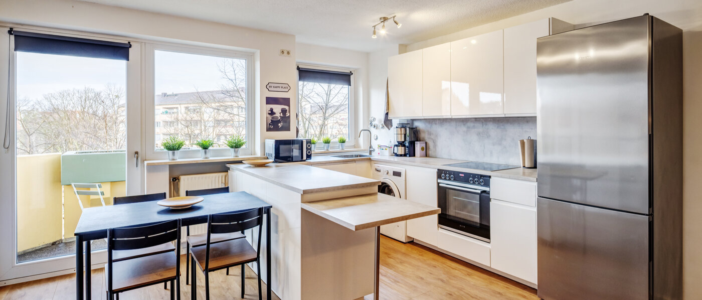 マンション München Neuhausen 01 キッチン 14753