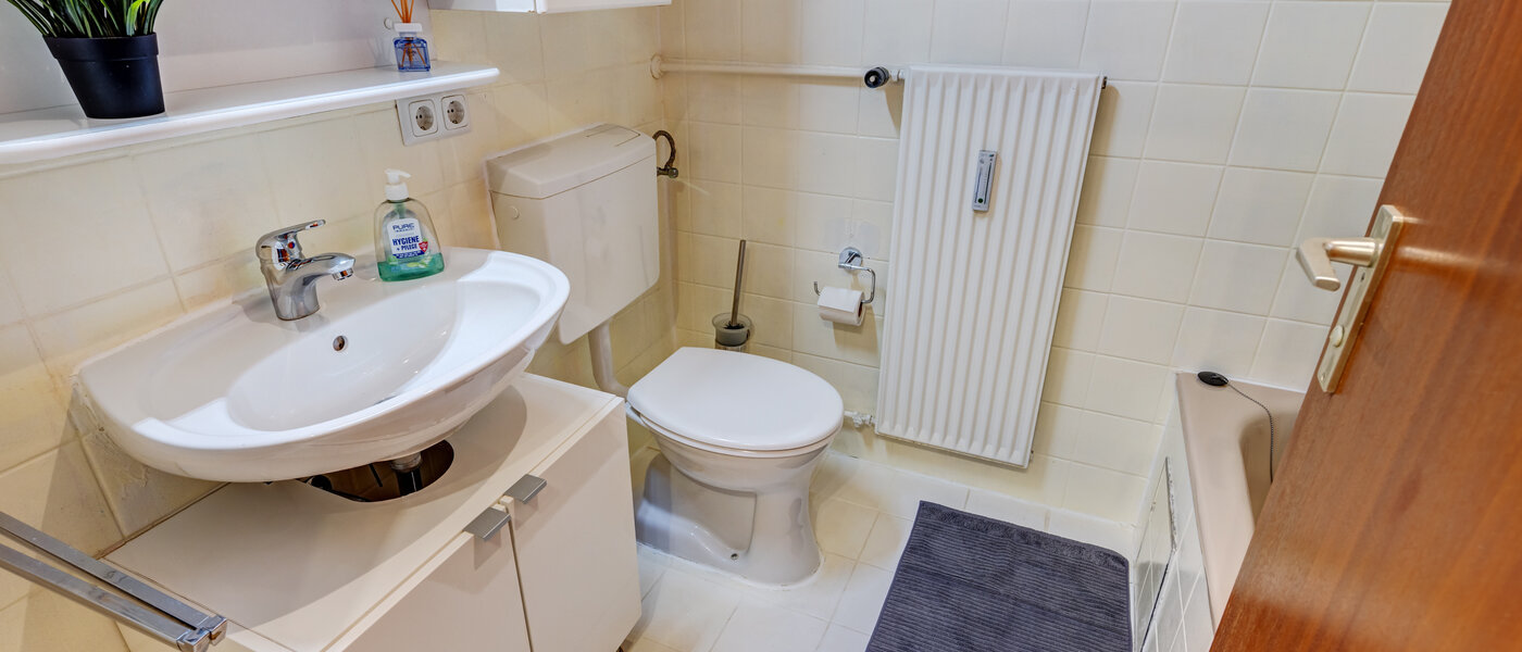 マンション München Neuhausen 02 浴室 14753