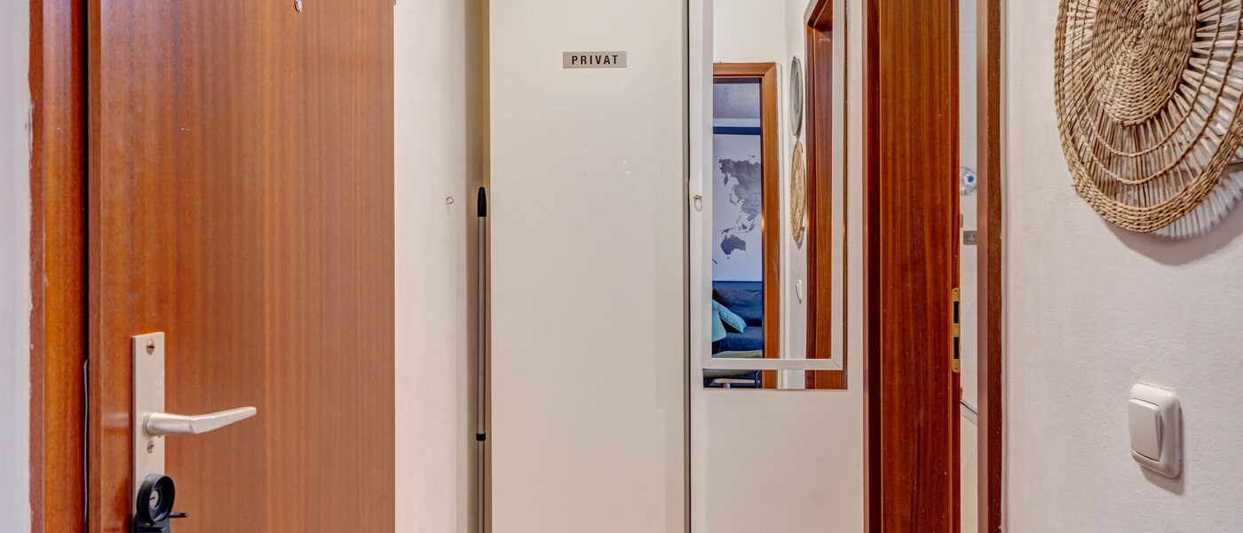 マンション München Neuhausen 01 玄関入り口 14753