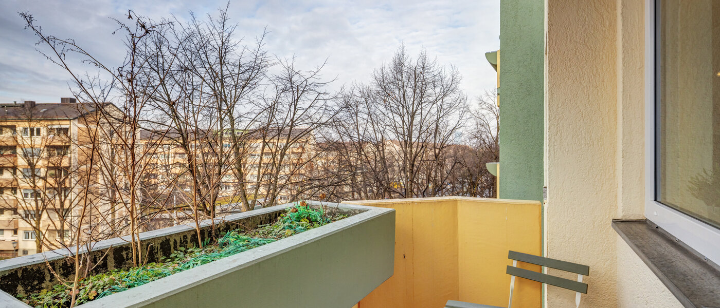 マンション München Neuhausen 01 ベランダ 14753