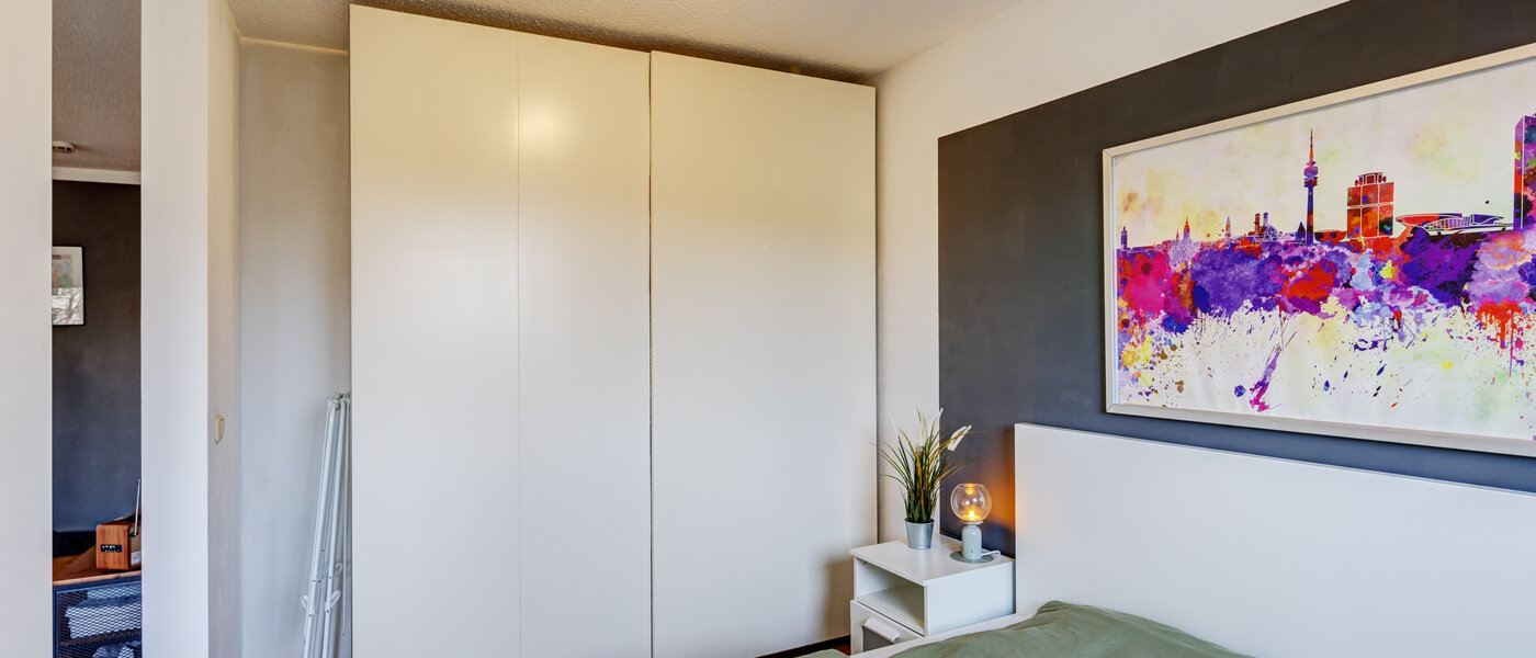 マンション München Neuhausen 03 寝室 14753