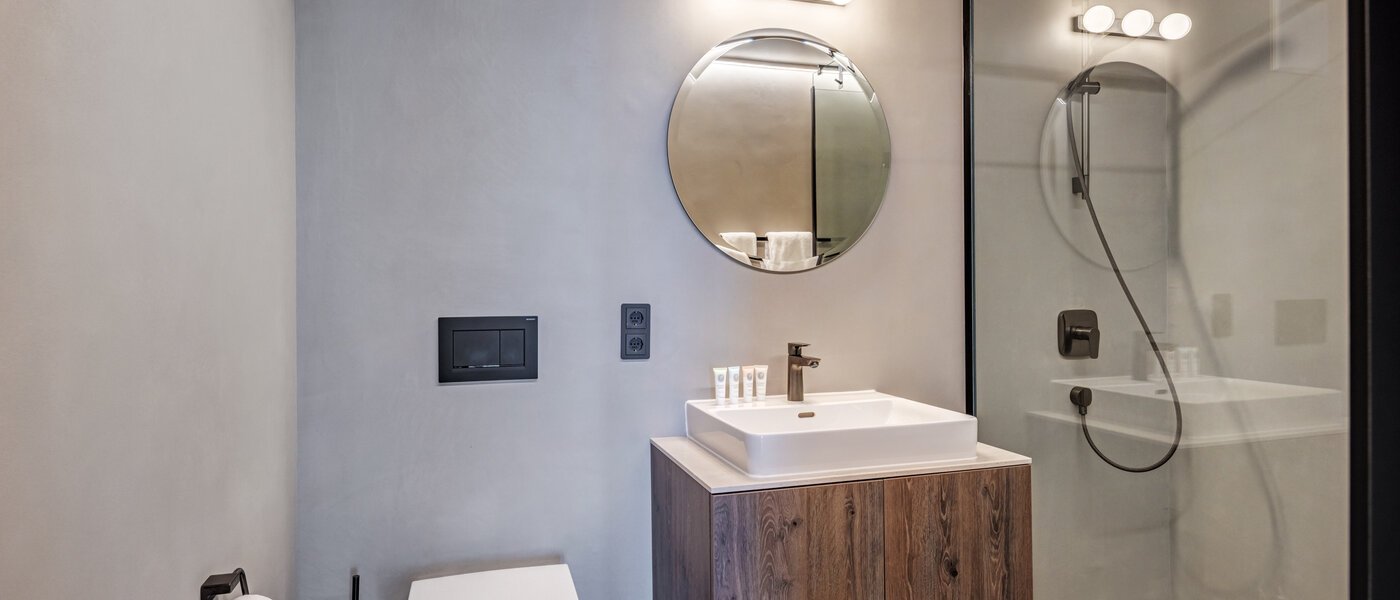 マンション München Ludwigsvorstadt 02 浴室 14755