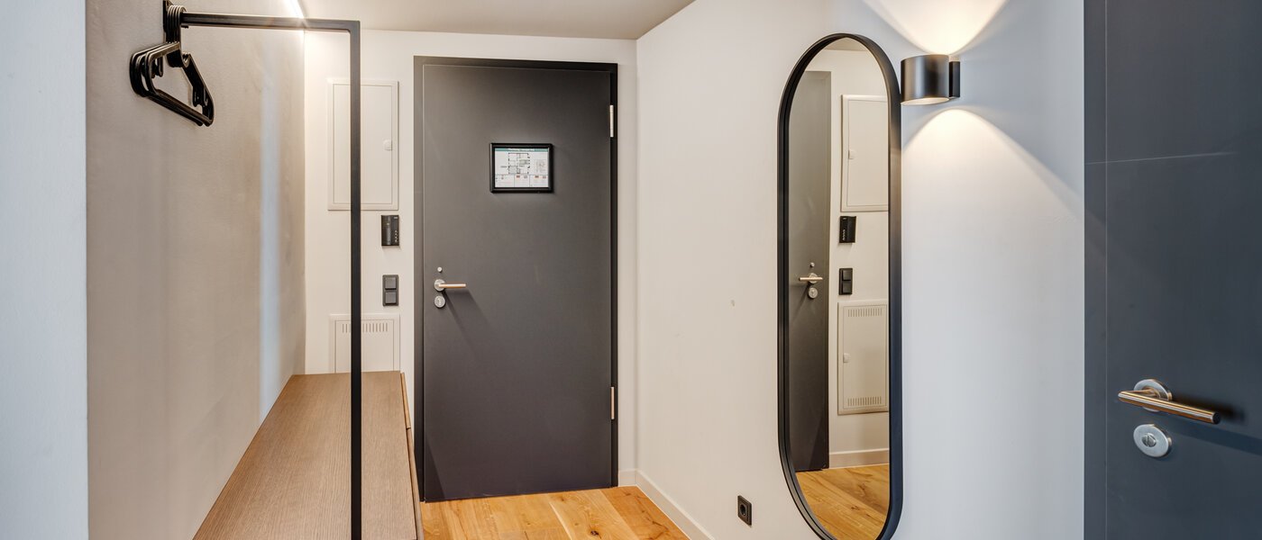 マンション München Ludwigsvorstadt 01 玄関入り口 14755