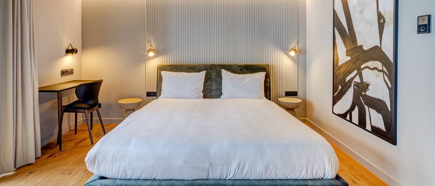 マンション München Ludwigsvorstadt 01 スリーピングアリア 14755