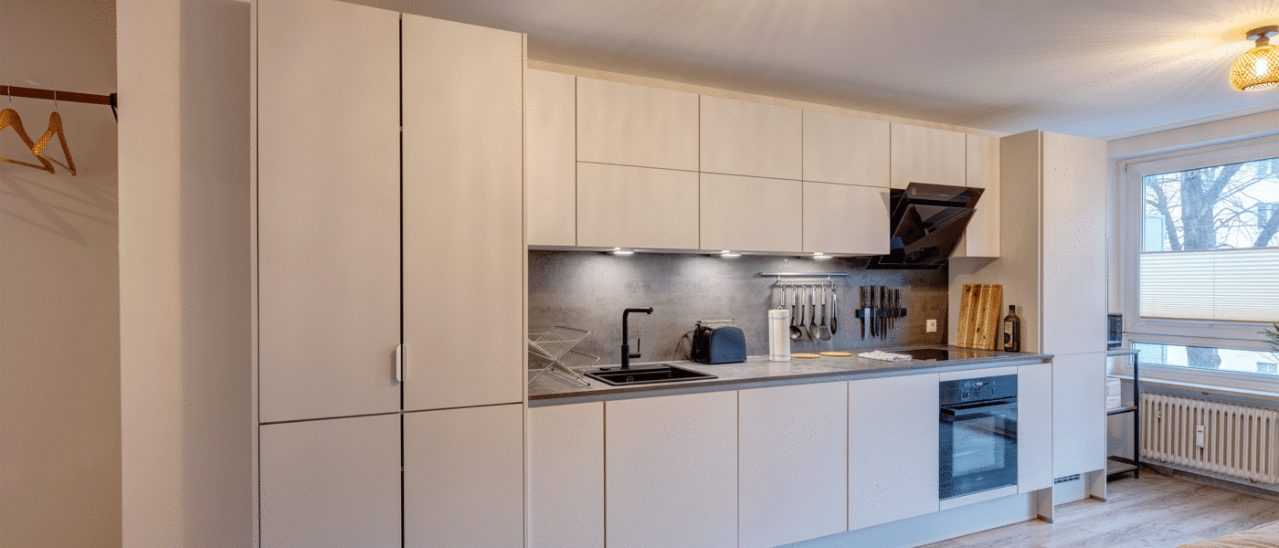 マンション München Laim 02 キッチン 14756