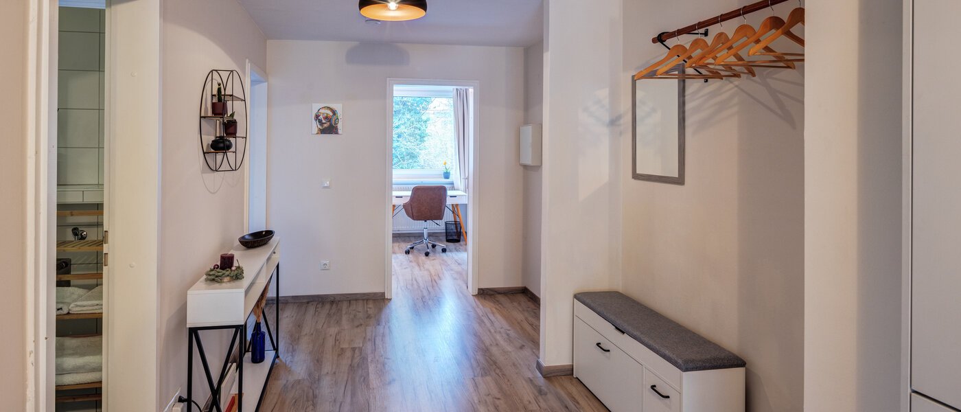 マンション München Laim 01 玄関入り口 14756