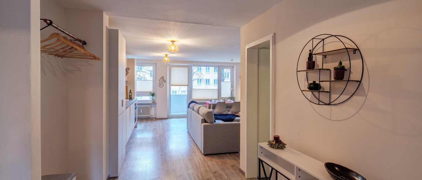 マンション München Laim 03 玄関入り口 14756