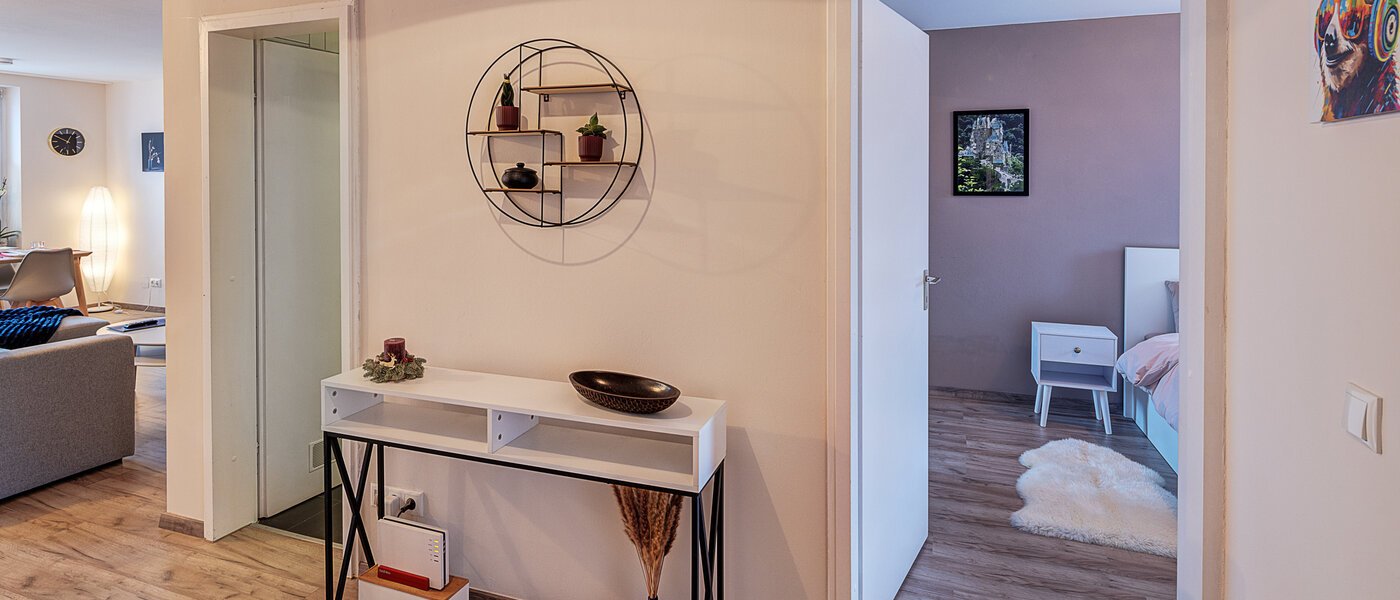 マンション München Laim 04 玄関入り口 14756