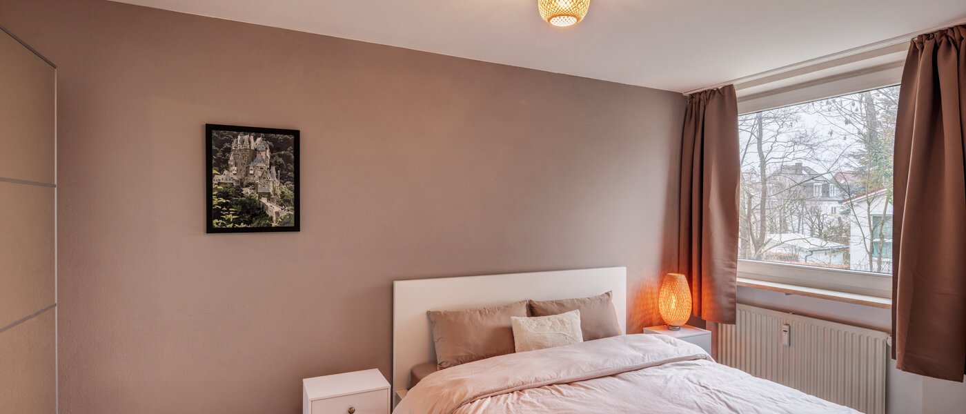 マンション München Laim 01 寝室 14756