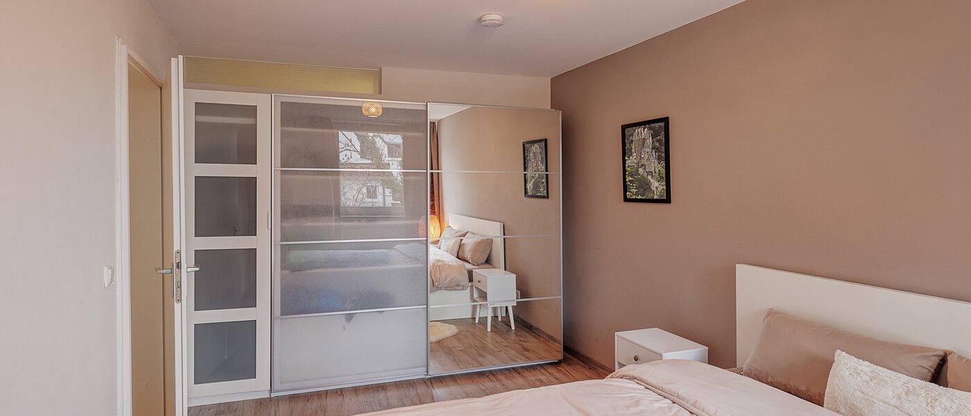 マンション München Laim 03 寝室 14756