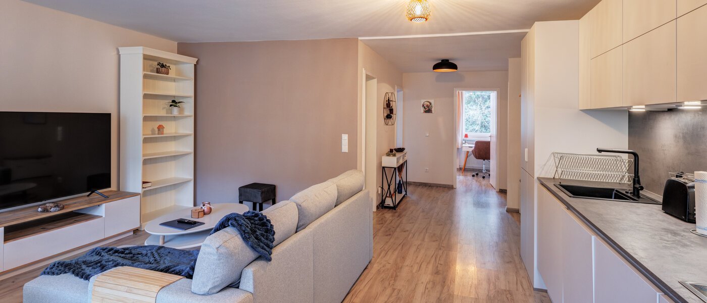 マンション München Laim 03 リビングエリア 14756