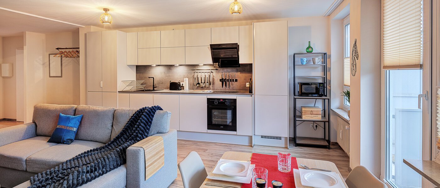 マンション München Laim 04 リビングエリア 14756