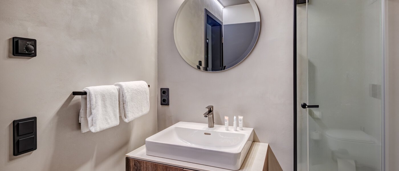 マンション München Ludwigsvorstadt 02 浴室 14757