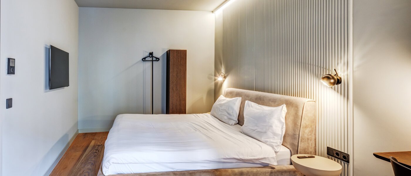 マンション München Ludwigsvorstadt 03 寝室 14757