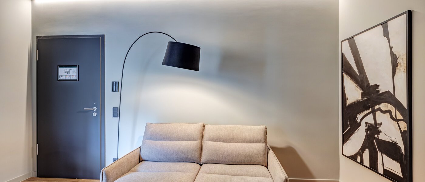 マンション München Ludwigsvorstadt 03 リビングエリア 14757