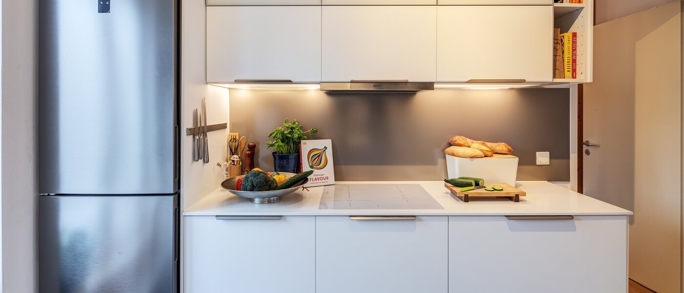 ペントハウス München Maxvorstadt 02 キッチン 14758