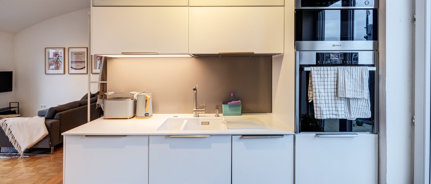 ペントハウス München Maxvorstadt 03 キッチン 14758