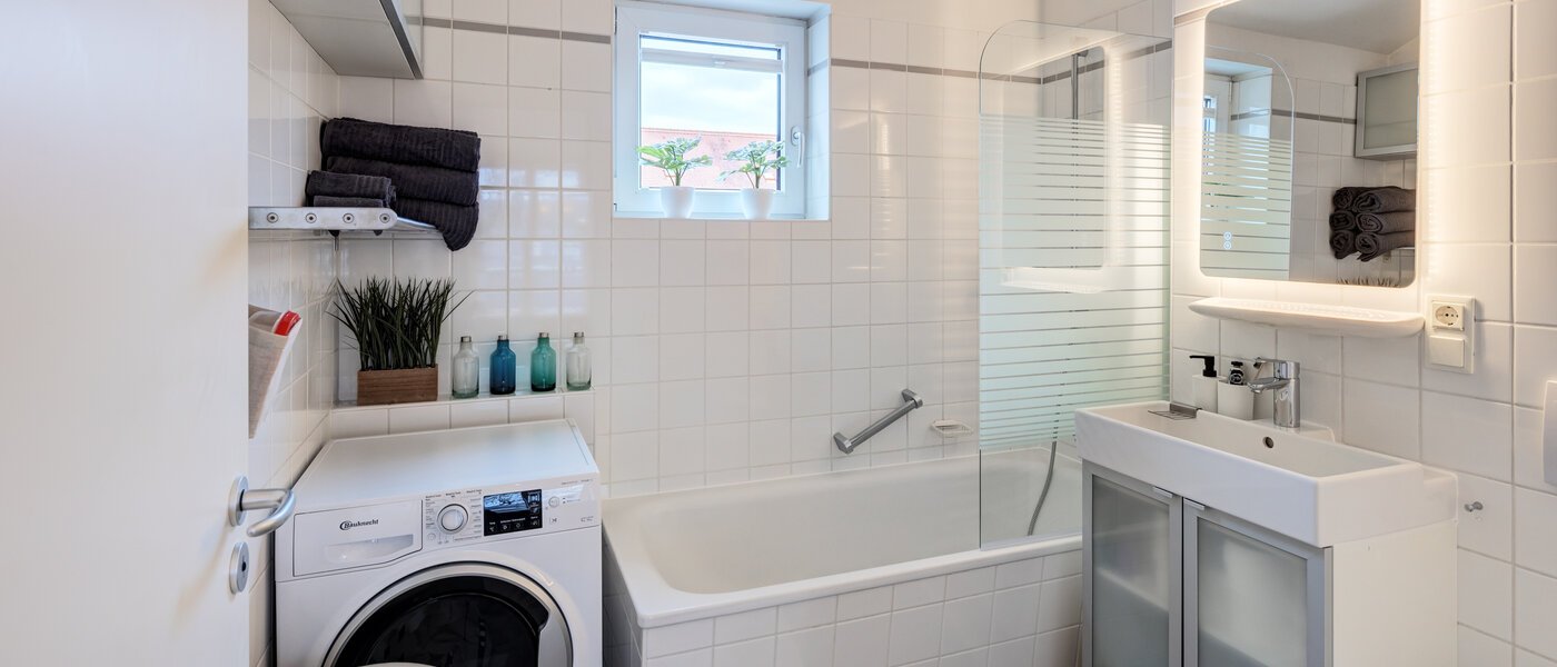 ペントハウス München Maxvorstadt 01 浴室 14758