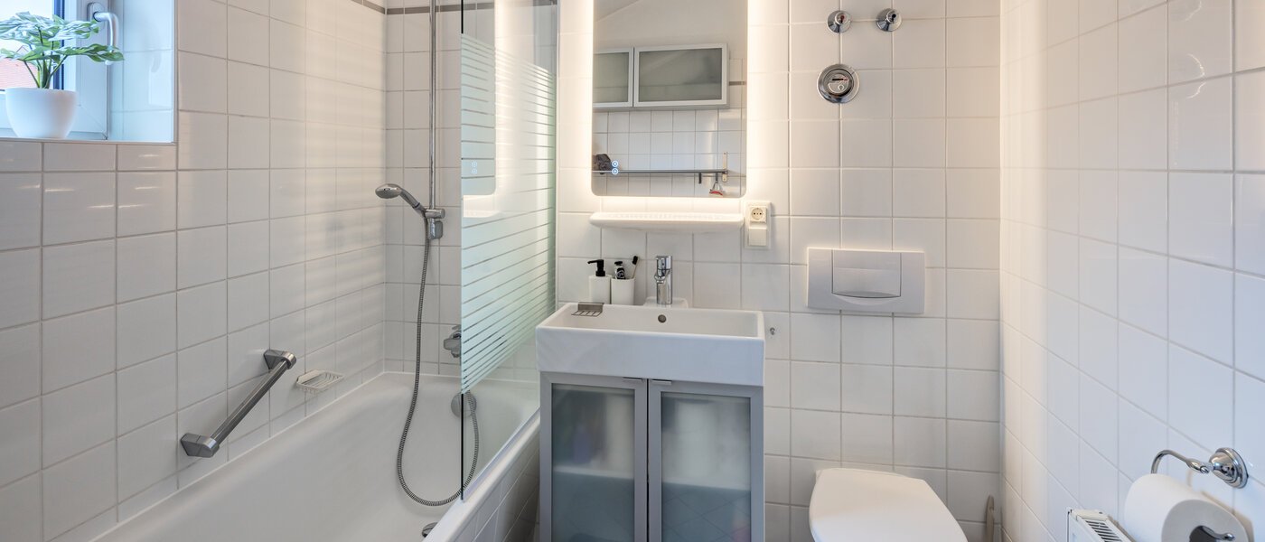 ペントハウス München Maxvorstadt 02 浴室 14758