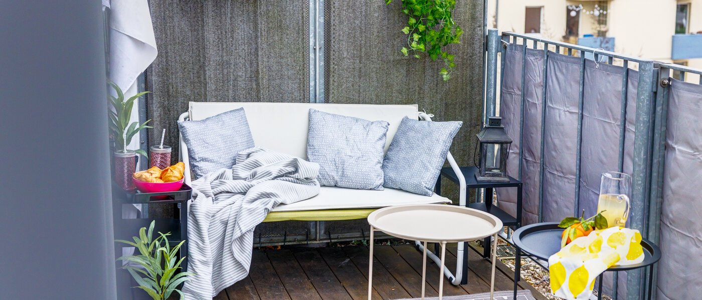 ペントハウス München Maxvorstadt 02 セカンドルーフテラス 14758